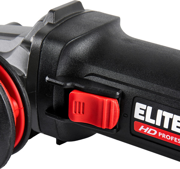 Угловая шлифовальная машина Elitech AG 1512E / 205378- фото7