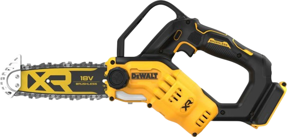 Пила цепная аккумуляторная DeWalt DCMPS520N- фото