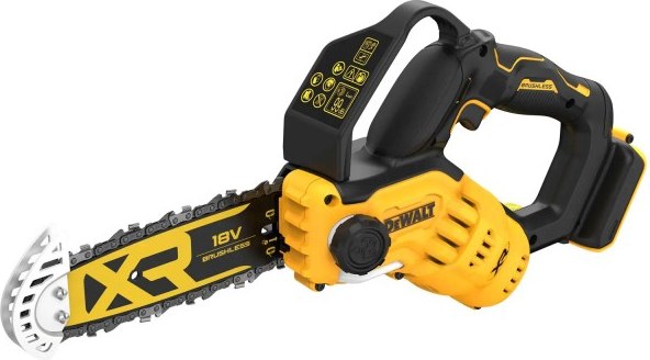 Пила цепная аккумуляторная DeWalt DCMPS520N- фото2
