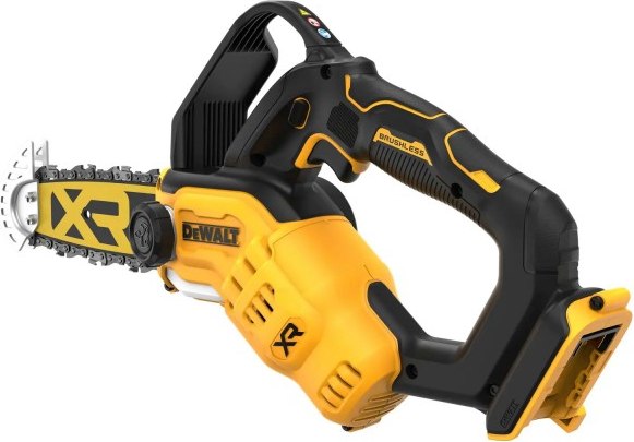 Пила цепная аккумуляторная DeWalt DCMPS520N- фото4