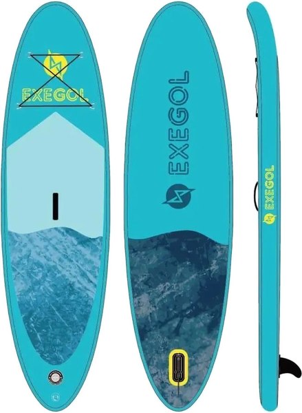 SUP-борд Exegol Волна 305 SUPEXWAVE305 / TSRD00152057- фото