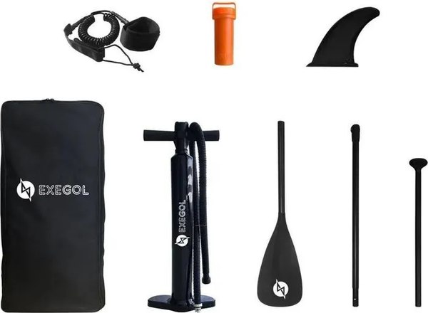 SUP-борд Exegol Осьминог 305 SUPEXOCT305 / TSRD00152059- фото4