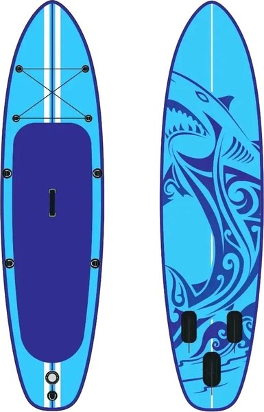 SUP-борд Exegol Акула 320 SUPEXSHARK320 / TSRD00152060- фото