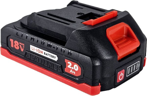 Аккумуляторная дрель-шуруповерт Profipower MKBL-18BT / E0146- фото5