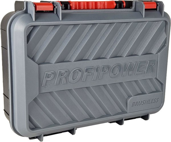Аккумуляторная дрель-шуруповерт Profipower MKBL-18BT / E0146- фото9