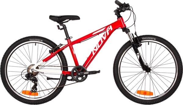 Велосипед Novatrack Extreme 24 / 24AHV.EXTREME.13RD5- фото