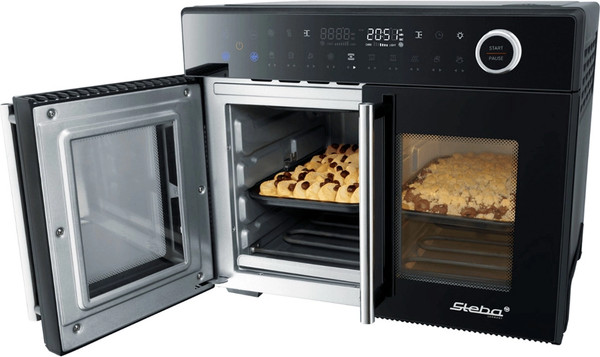 Аэрогриль Steba AF 24 Tri-zone- фото7, картинка7 Аэрогриль Steba AF 24 Tri-zone- фото7