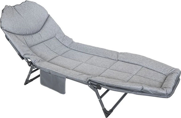 Складной шезлонг ISMA ISMA-FG-HY-8008G- фото
