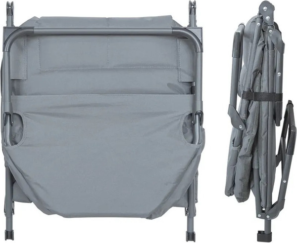 Складной шезлонг ISMA ISMA-FG-HY-8008BL- фото9