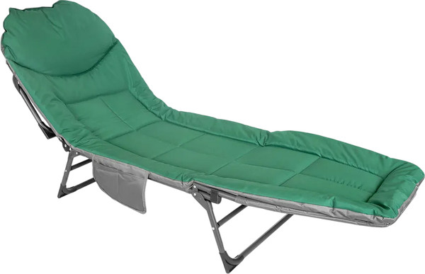 Складной шезлонг ISMA ISMA-FG-HY-8008GR- фото