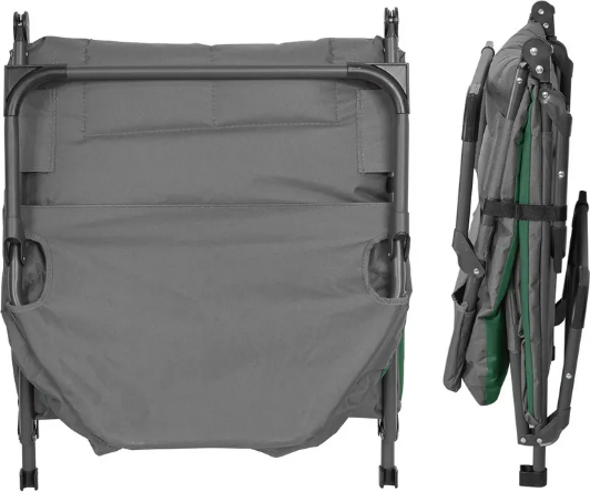 Складной шезлонг ISMA ISMA-FG-HY-8008GR- фото8