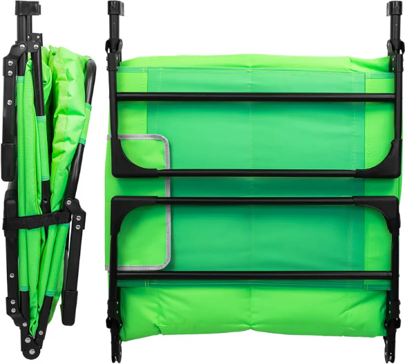 Складной шезлонг ISMA ISMA-FG-HY-8008LG- фото9