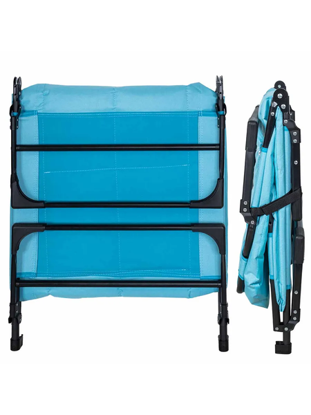 Складной шезлонг ISMA ISMA-FG-HY-8008LB- фото9