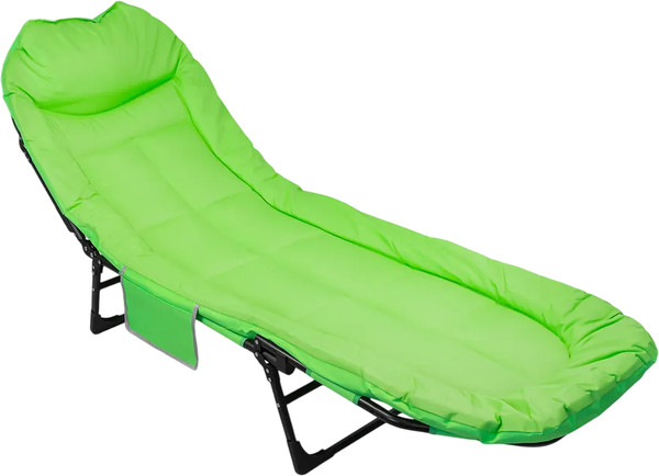 Складной шезлонг ISMA ISMA-FG-HY-8000LG- фото