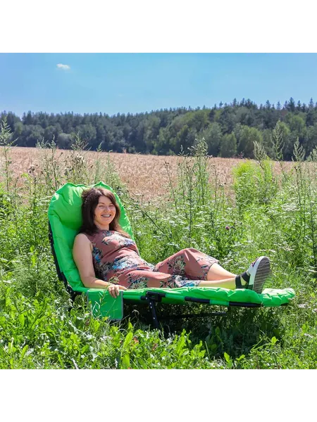 Складной шезлонг ISMA ISMA-FG-HY-8000LG- фото8