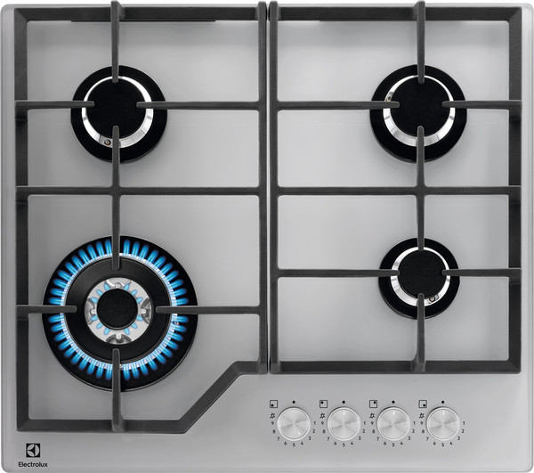 Газовая варочная панель Electrolux KGG64362S- фото