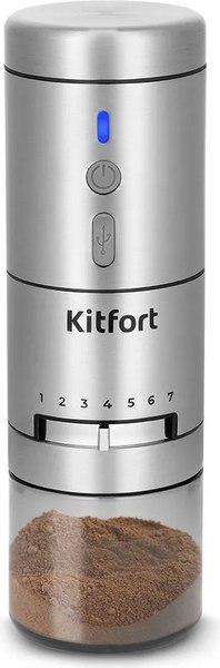 Кофемолка Kitfort КТ-7537- фото