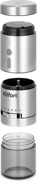 Кофемолка Kitfort КТ-7537- фото5