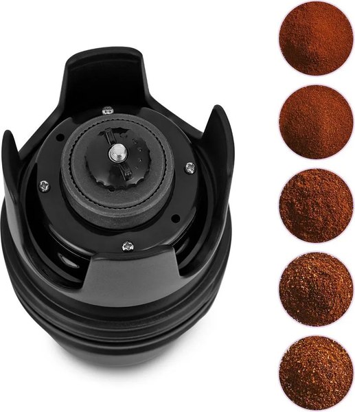 Кофемолка Kitfort 3 в 1 / KT-7534- фото4