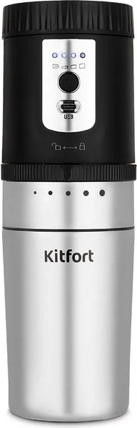 Кофемолка Kitfort 3 в 1 / КТ-7536- фото