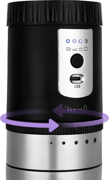 Кофемолка Kitfort 3 в 1 / КТ-7536- фото4