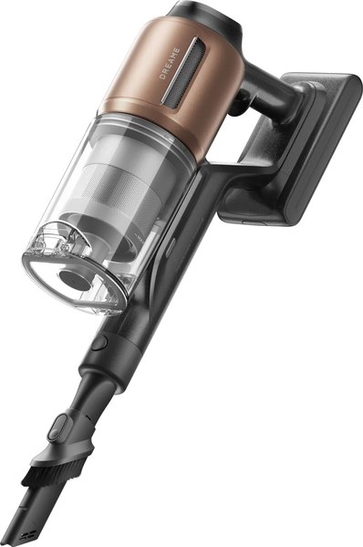 Вертикальный пылесос Dreame Cordless Vacuum Cleaner Z20 Aqua Cycle Station / VZV36B- фото3