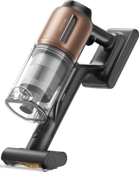 Вертикальный пылесос Dreame Cordless Vacuum Cleaner Z20 Aqua Cycle Station / VZV36B- фото4