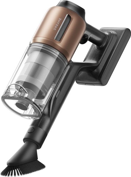 Вертикальный пылесос Dreame Cordless Vacuum Cleaner Z20 Aqua Cycle Station / VZV36B- фото7