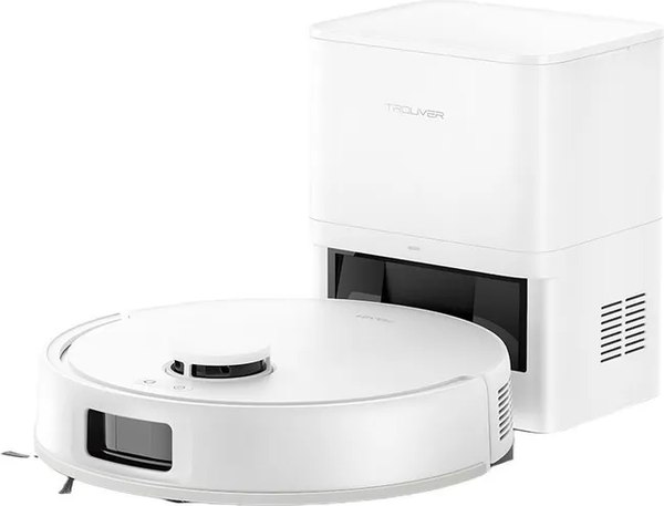 Робот-пылесос Dreame Trouver Robot Vacuum E20 Plus / RLE12GD- фото9