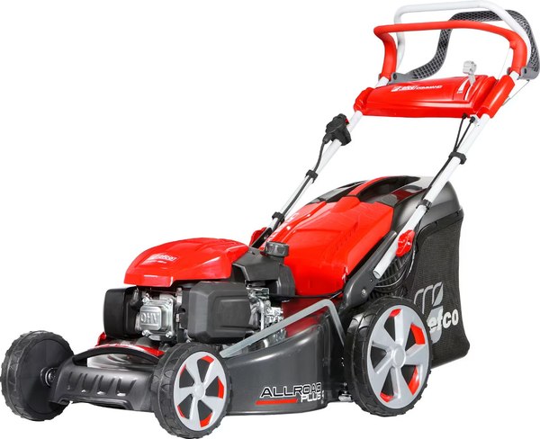 Газонокосилка электрическая Efco Lr 53 Tke Allroad / 66079163E5- фото