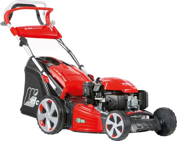 Газонокосилка электрическая Efco Lr 53 Tke Allroad / 66079163E5- фото2