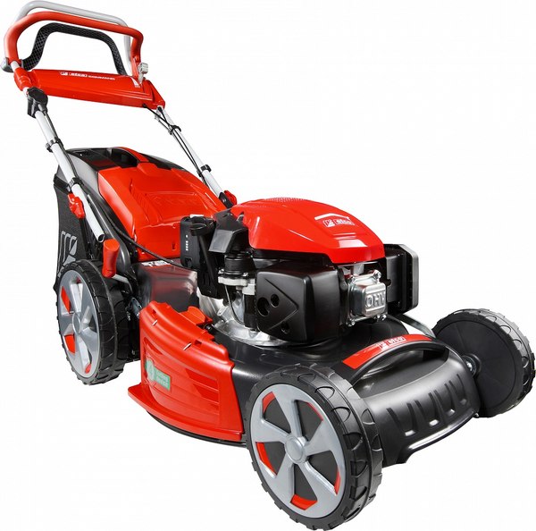 Газонокосилка электрическая Efco Lr 53 Tke Allroad / 66079163E5- фото3