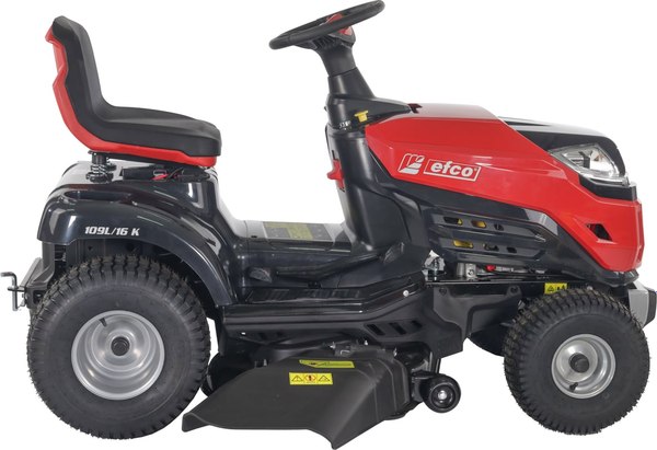 Райдер бензиновый Efco EF 109L/16 K / 68059213- фото10