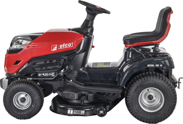 Райдер бензиновый Efco EF 109L/16 K / 68059213- фото6