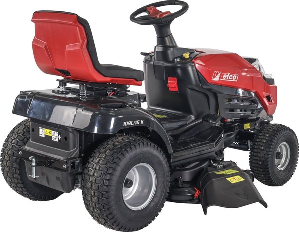 Райдер бензиновый Efco EF 109L/16 K / 68059213- фото9