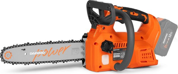 Пила цепная аккумуляторная Daewoo Power DACS 3021Li- фото4