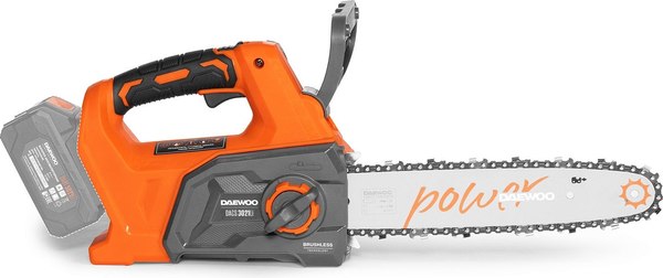 Пила цепная аккумуляторная Daewoo Power DACS 3021Li- фото6