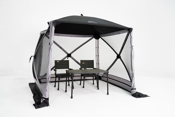 Туристический шатер Wild Land Hub screen house 400 XL / 920003-0002-0012.SET- фото9