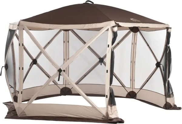 Туристический шатер Wild Land Hub screen house 600 / 920003-0004-0024.SET- фото2