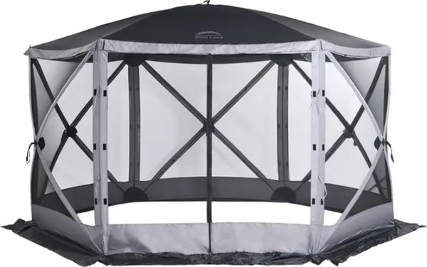 Туристический шатер Wild Land Hub screen house 600 / 920003-0004-0024.SET- фото5