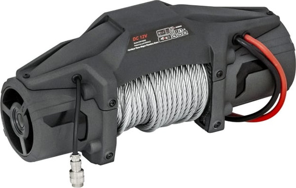 Лебедка электрическая Runva 6000 lbs 2722кг / EWV6000F- фото, картинка Лебедка электрическая Runva 6000 lbs 2722кг / EWV6000F- фото