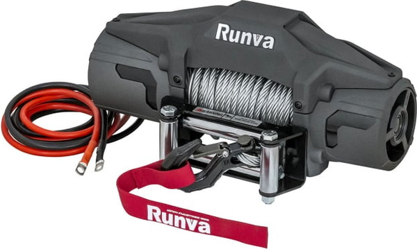 Лебедка электрическая Runva 6000 lbs 2722кг / EWV6000F- фото4, картинка4 Лебедка электрическая Runva 6000 lbs 2722кг / EWV6000F- фото4