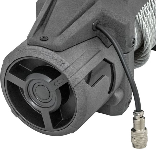 Лебедка электрическая Runva 6000 lbs 2722кг / EWV6000F- фото5, картинка5 Лебедка электрическая Runva 6000 lbs 2722кг / EWV6000F- фото5