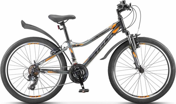 Велосипед STELS Turbo 410 V 24- фото