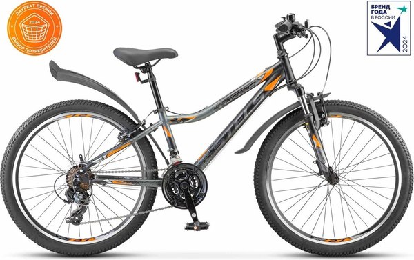 Велосипед STELS Turbo 410 V 24- фото2