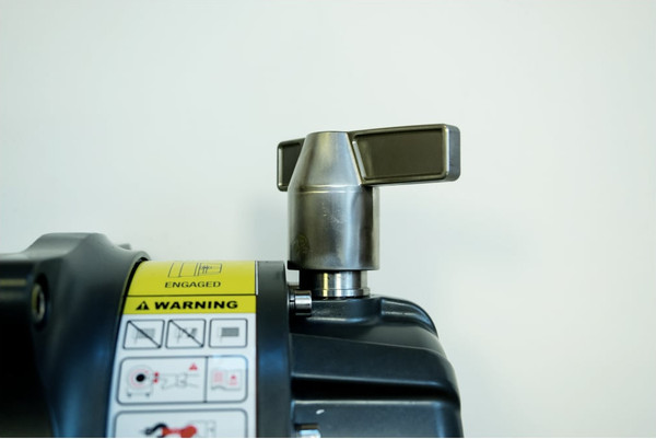 Лебедка электрическая Runva 9500 lbs 4350кг / EWB9500U- фото3, картинка3 Лебедка электрическая Runva 9500 lbs 4350кг / EWB9500U- фото3