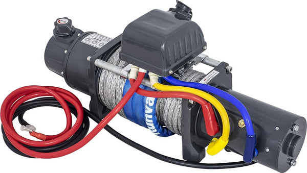 Лебедка электрическая Runva 10000 lbs 4500кг / EWD10000SSR- фото4, картинка4 Лебедка электрическая Runva 10000 lbs 4500кг / EWD10000SSR- фото4