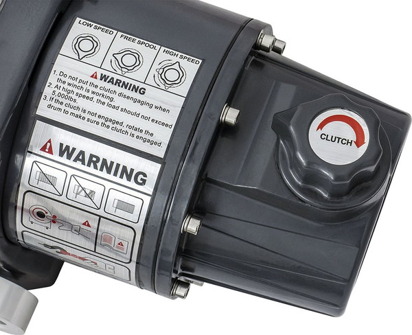 Лебедка электрическая Runva 10000 lbs 4500кг / EWD10000SSR- фото5, картинка5 Лебедка электрическая Runva 10000 lbs 4500кг / EWD10000SSR- фото5