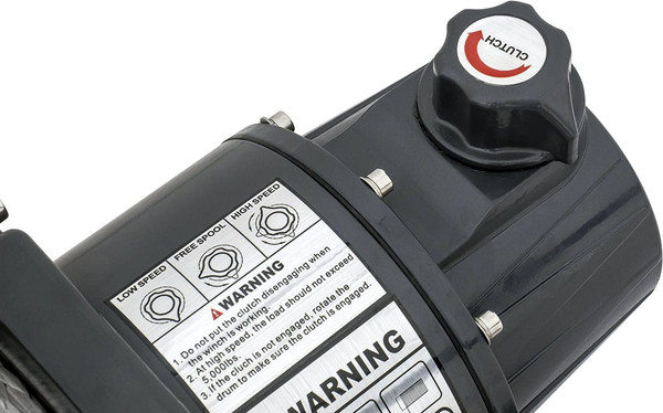 Лебедка электрическая Runva 10000 lbs 4500кг / EWD10000SSR- фото6, картинка6 Лебедка электрическая Runva 10000 lbs 4500кг / EWD10000SSR- фото6