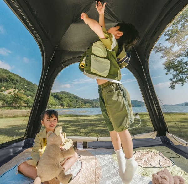 Палатка Naturehike Ango / CNK2550WS010-VG4- фото8
